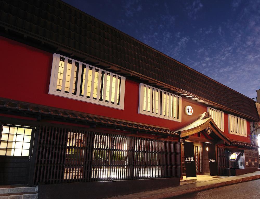 Goyokan Izu Exterior foto