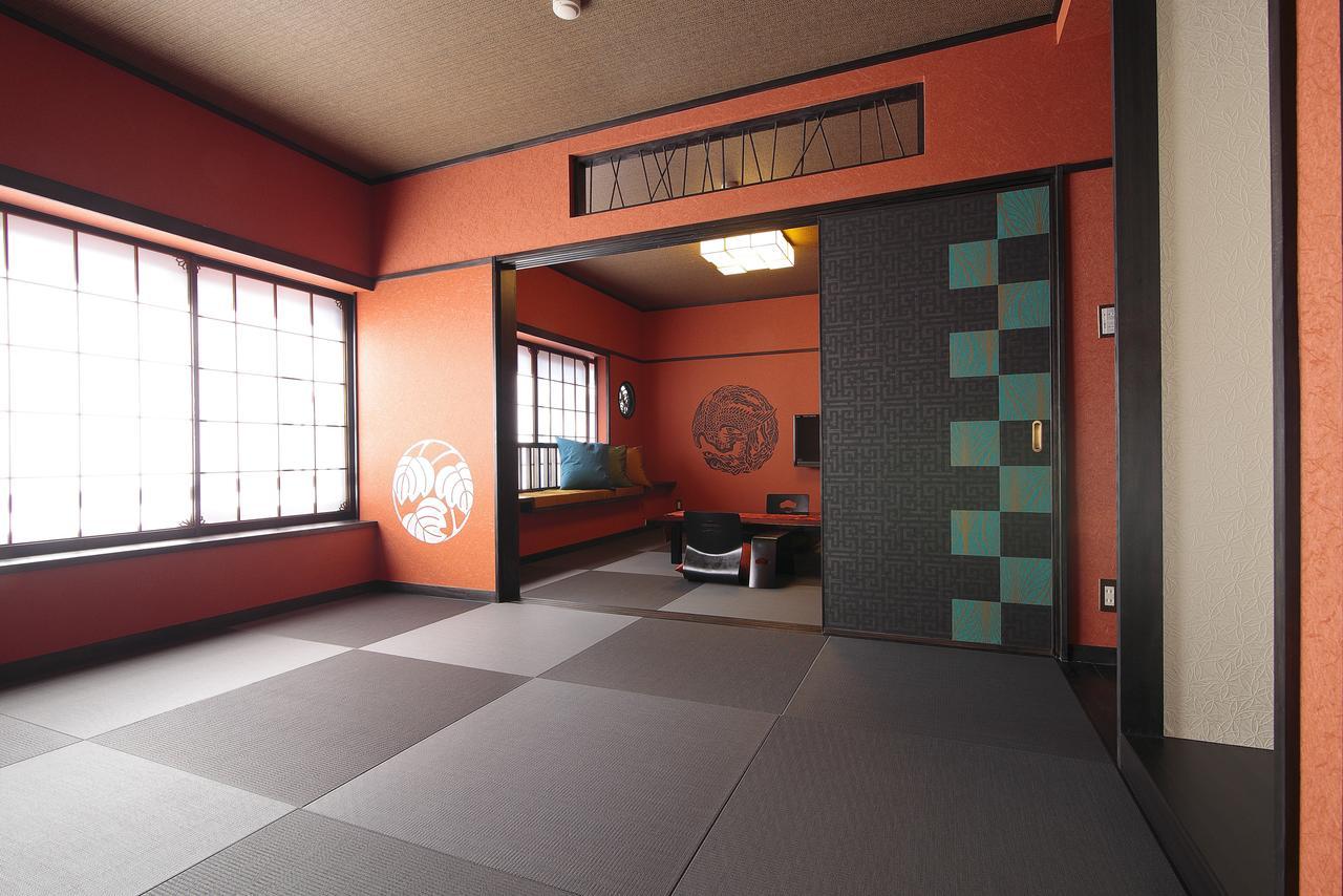 Goyokan Izu Exterior foto