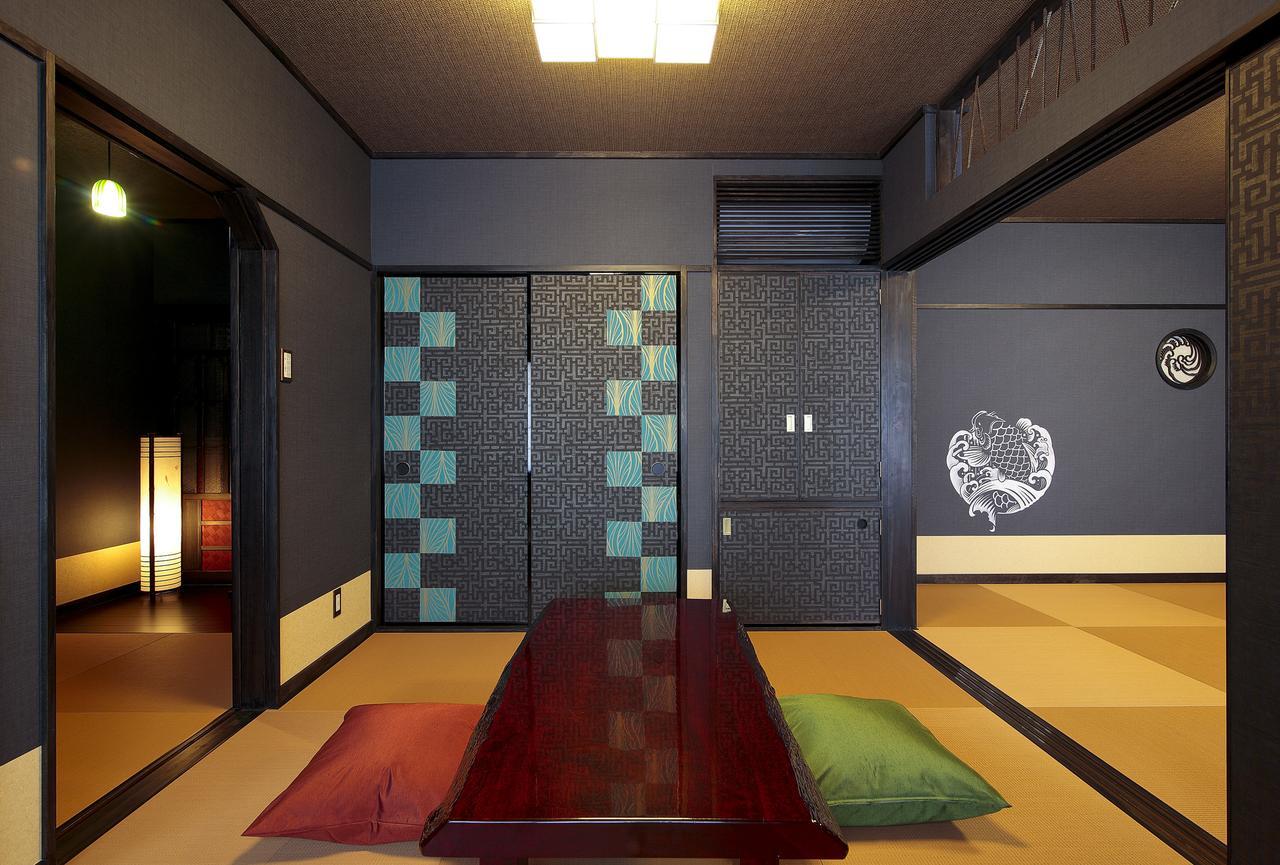 Goyokan Izu Exterior foto